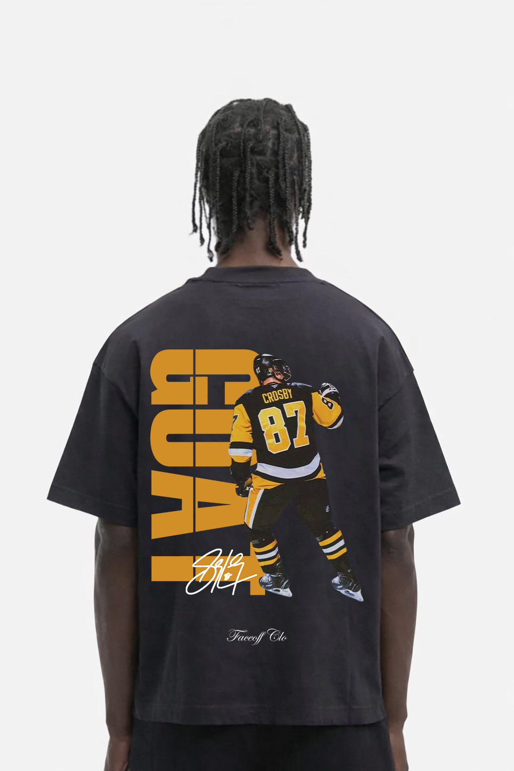 Oversized Shirt GOAT Crosby