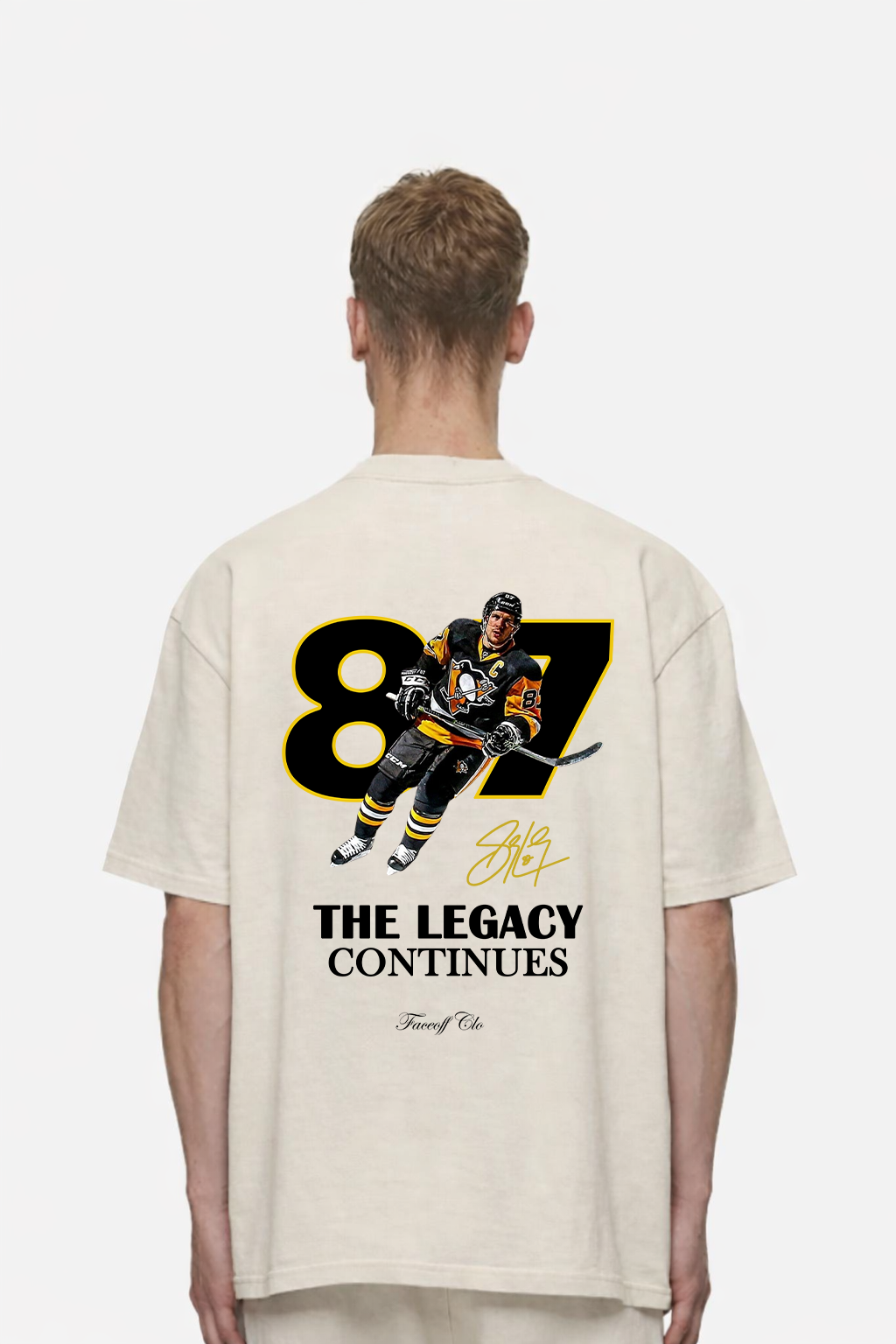 Oversized Shirt Crosby THE LEGACY