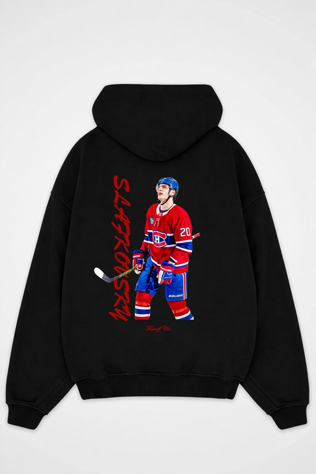 Oversized Hoodie Slafkovsky