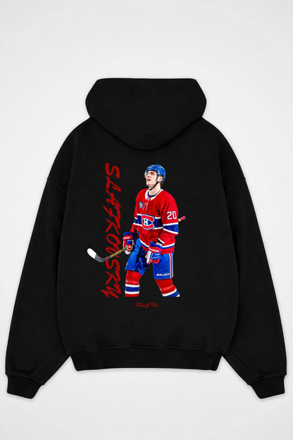 Oversized Hoodie Slafkovsky