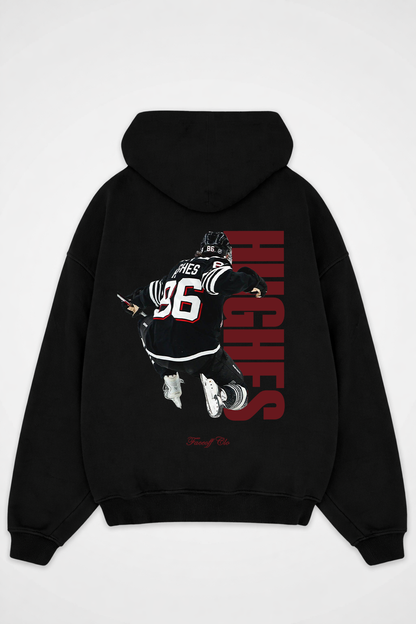 Oversized Hoodie Hughes