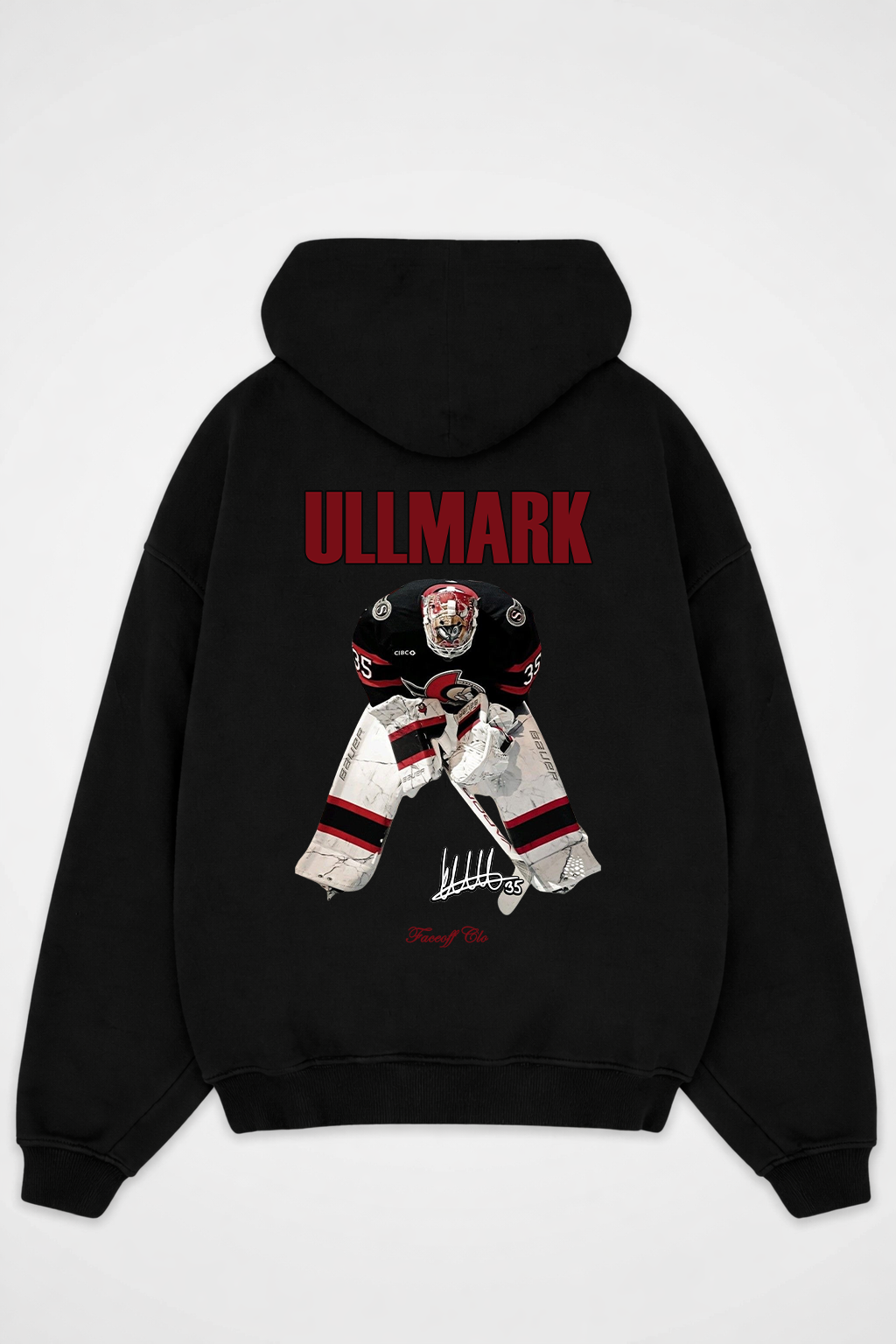 Oversized Hoodie ULLMARK