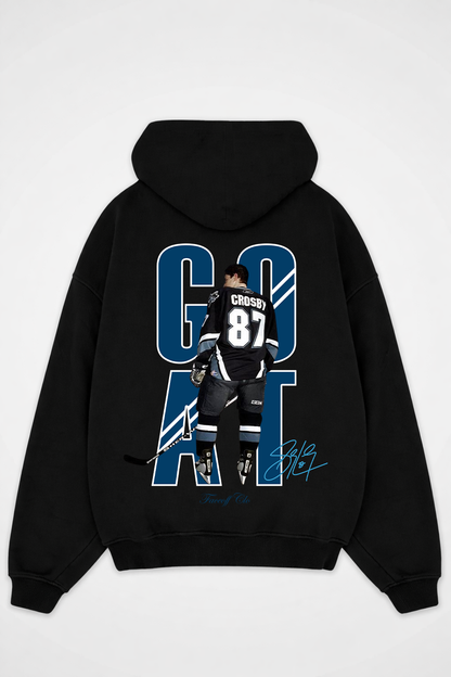 Oversized Hoodie Crosby GOAT
