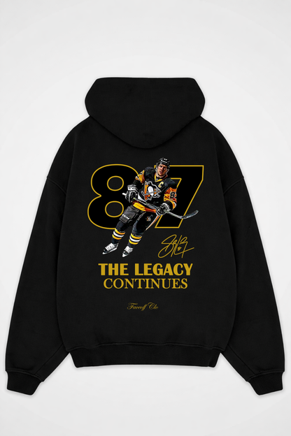 Oversized Hoodie Crosby THE LEGACY