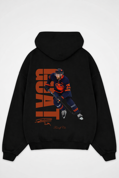 Oversized Hoodie Draisaitl GOAT