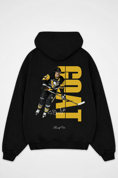 Oversized Hoodie GOAT Malkin