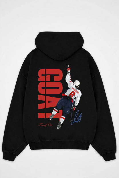 Oversized Hoodie Ovechkin GOAT