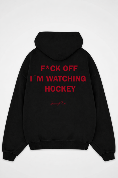 Oversized Hoodie F*CK OFF