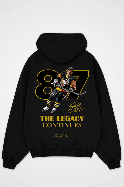 Oversized Hoodie Crosby THE LEGACY
