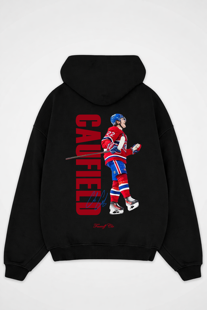 Oversized Hoodie CAUFIELD