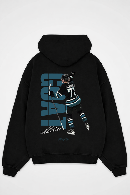 Oversized Hoodie CELEBRINI GOAT