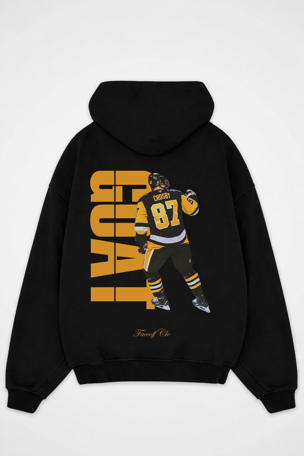 Oversized Hoodie Crosby GOAT