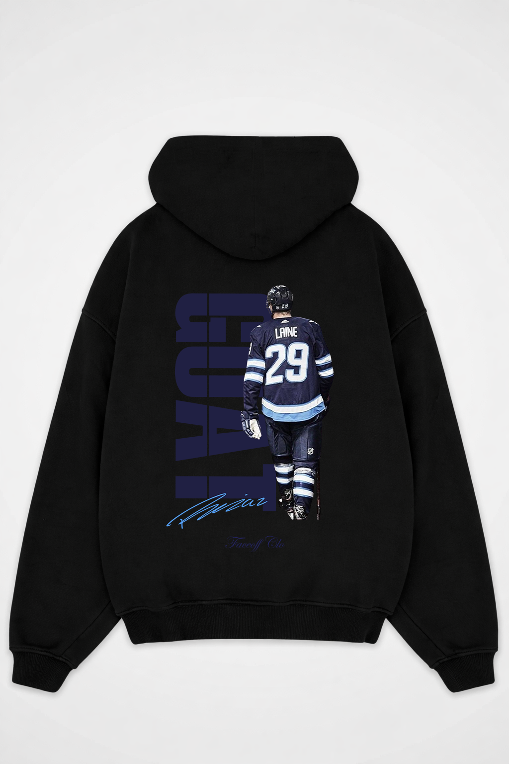 Oversized Hoodie Laine GOAT
