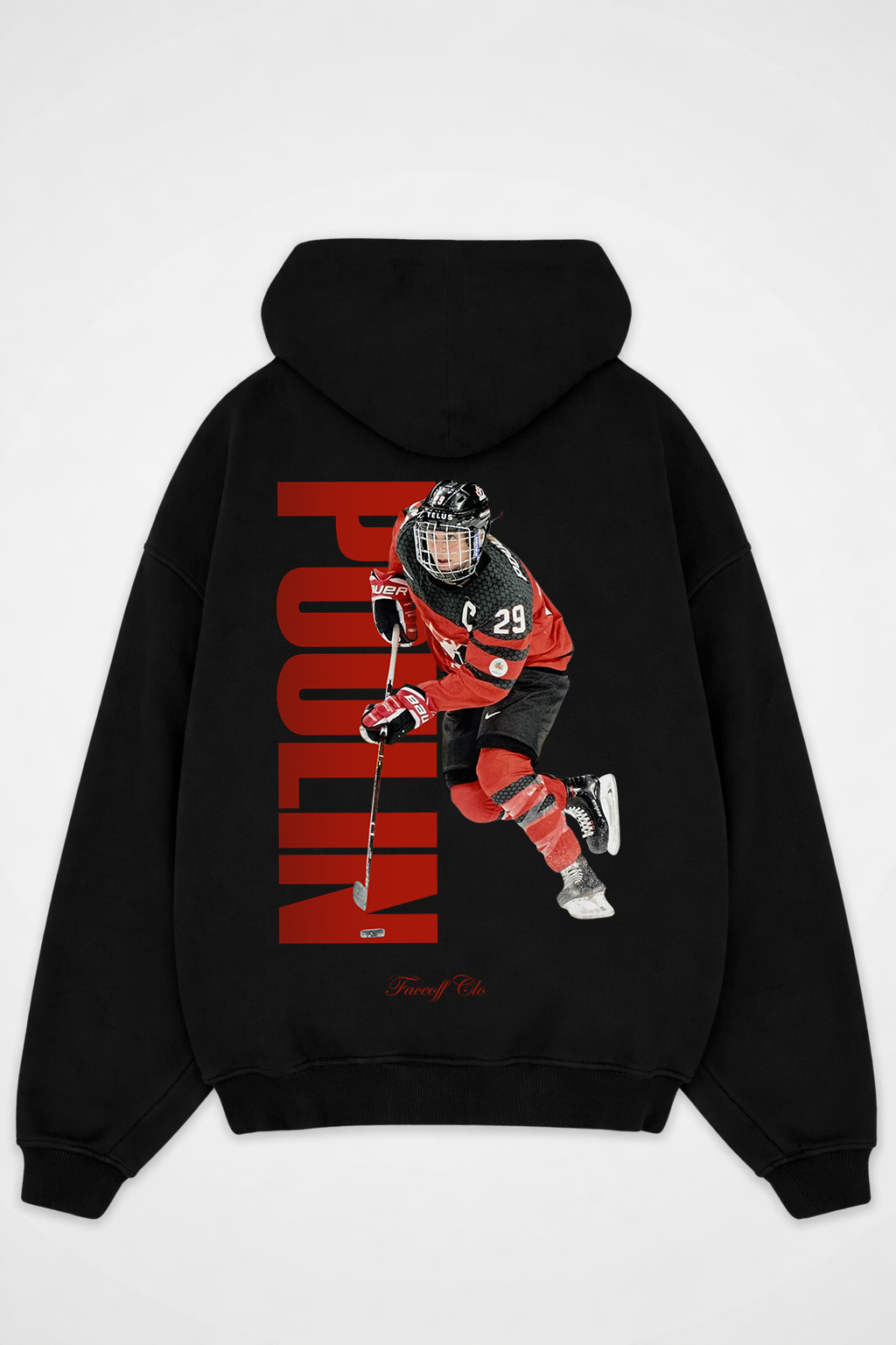 Oversized Hoodie POULIN
