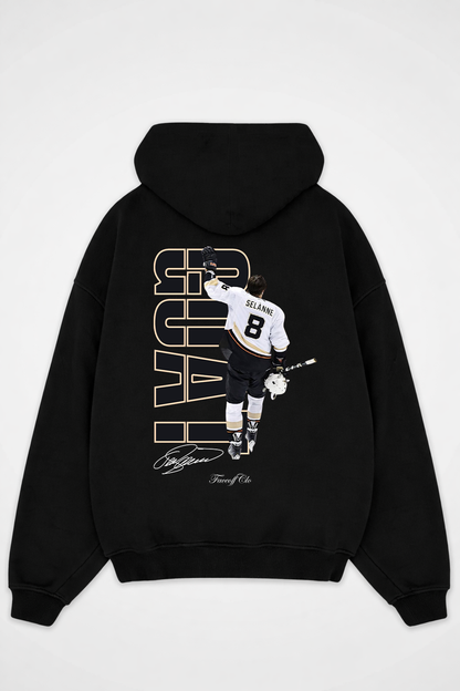 Oversized Hoodie Selänne GOAT