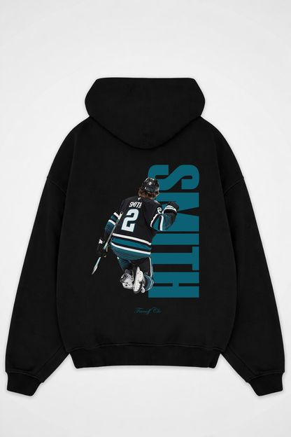 Oversized Hoodie Smith