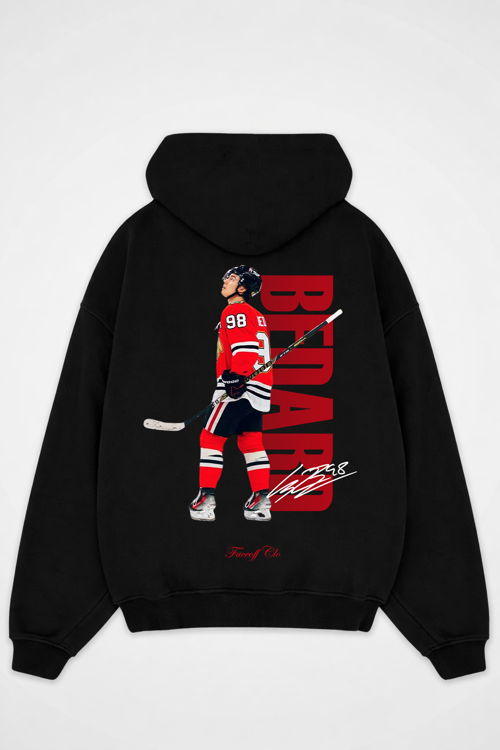 Oversized Hoodie BEDARD