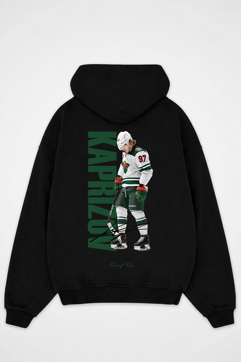 Oversized Hoodie KAPRIZOV