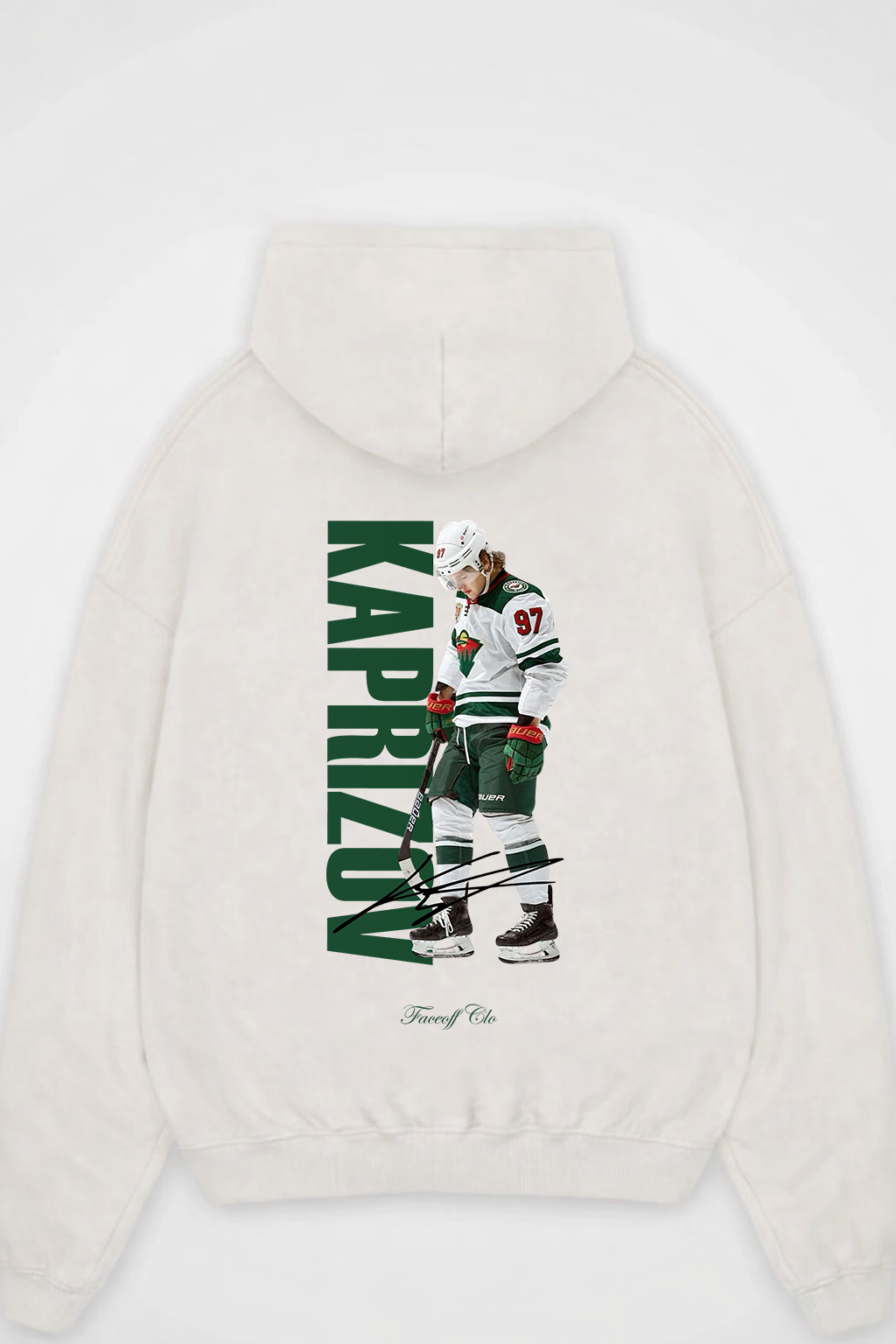 Oversized Hoodie KAPRIZOV