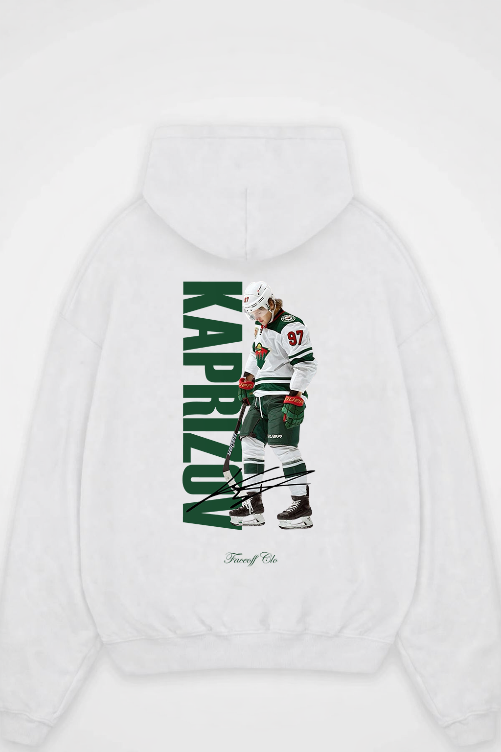 Oversized Hoodie KAPRIZOV