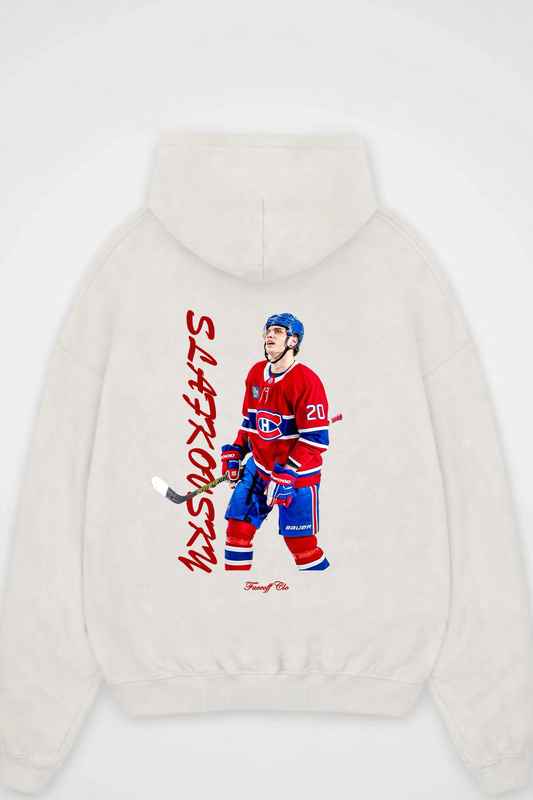 Oversized Hoodie Slafkovsky