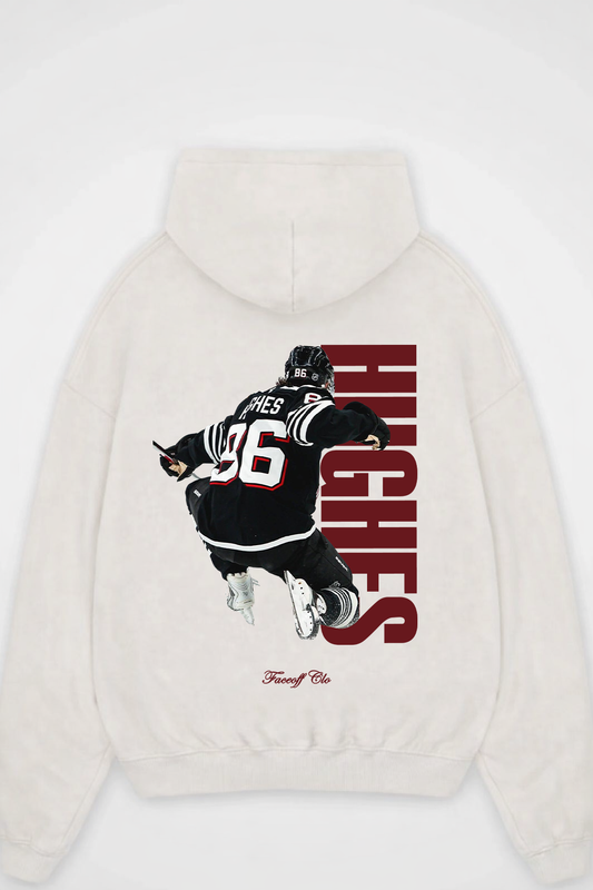 Oversized Hoodie Hughes