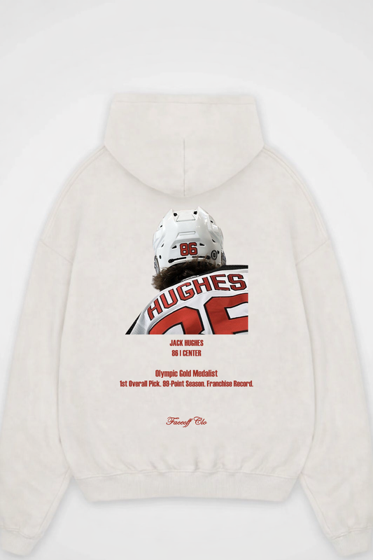 Oversized Hoodie Hughes