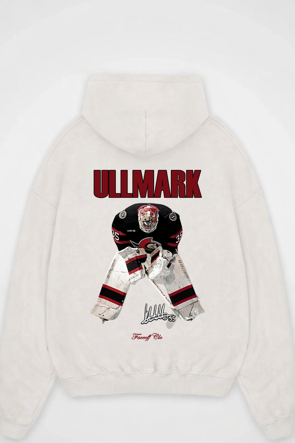 Oversized Hoodie ULLMARK
