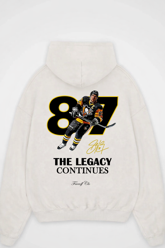 Oversized Hoodie Crosby THE LEGACY
