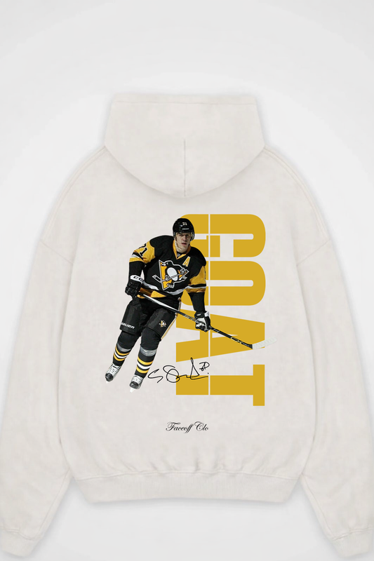 Oversized Hoodie GOAT Malkin