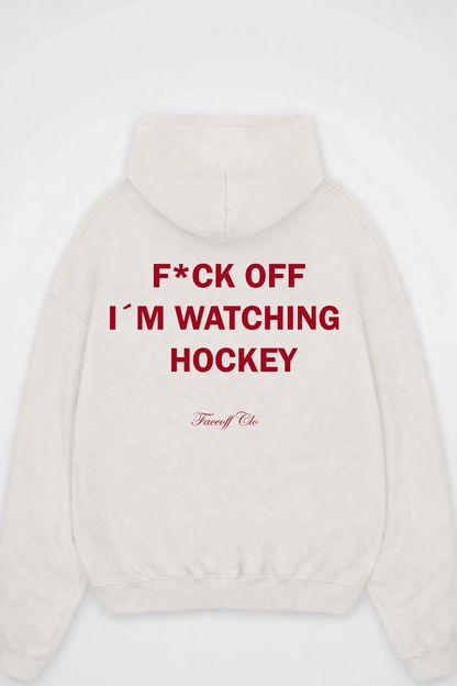 Oversized Hoodie F*CK OFF