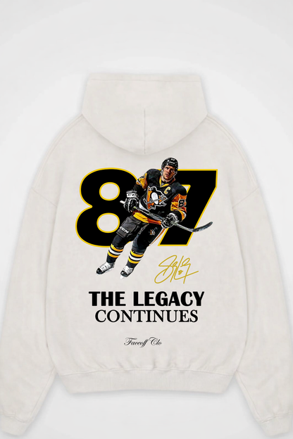 Oversized Hoodie Crosby THE LEGACY