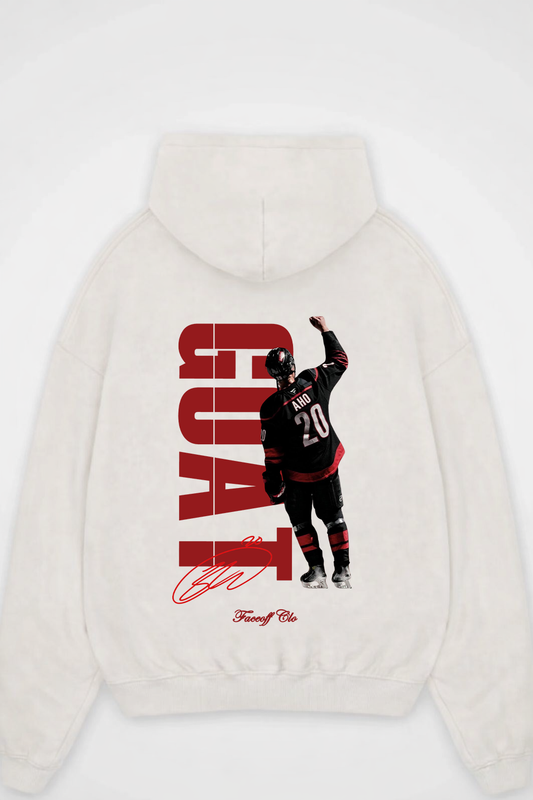 Oversized Hoodie AHO GOAT