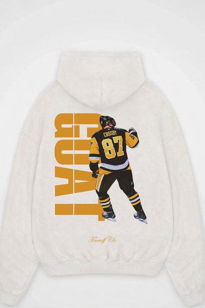 Oversized Hoodie Crosby GOAT