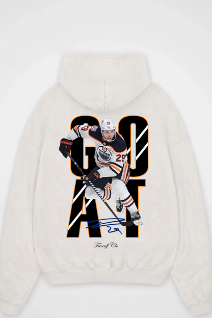 Oversized Hoodie GOAT Draisaitl
