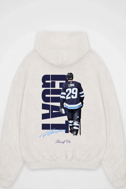 Oversized Hoodie Laine GOAT