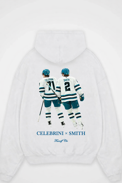 Oversized Hoodie Celebrini * Smith