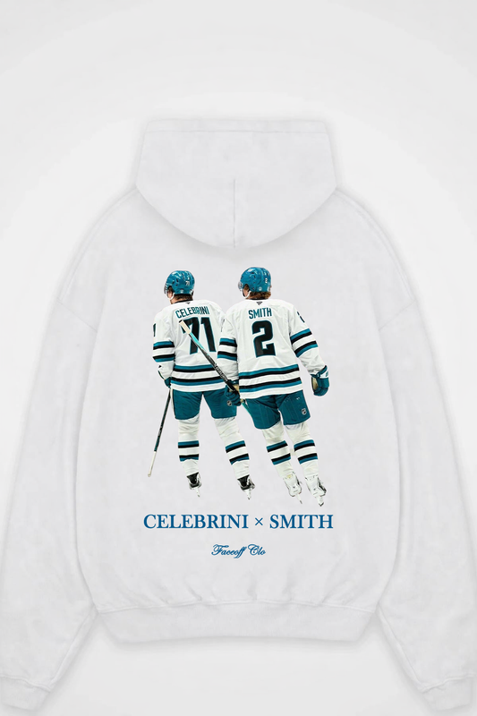 Oversized Hoodie Celebrini * Smith