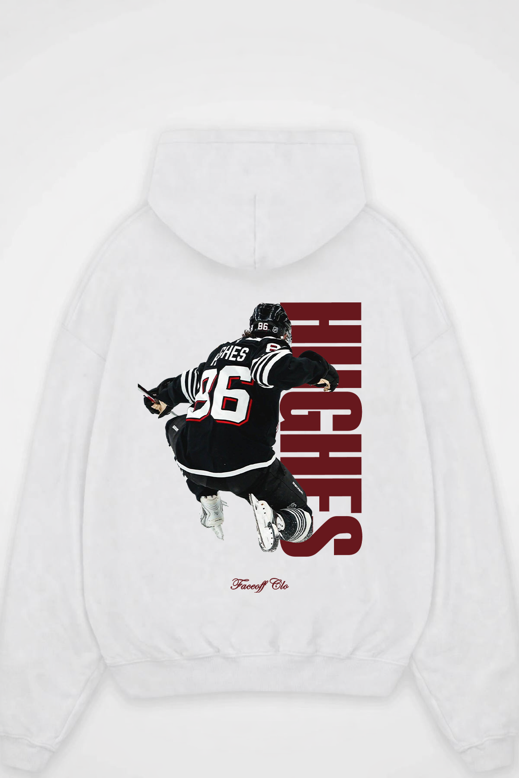 Oversized Hoodie Hughes