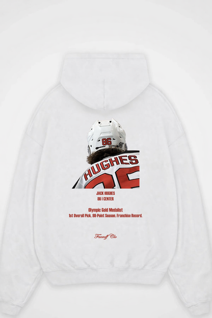 Oversized Hoodie Hughes