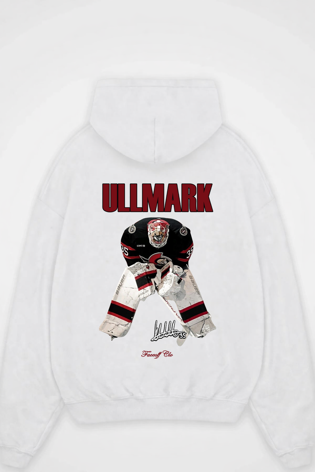 Oversized Hoodie ULLMARK
