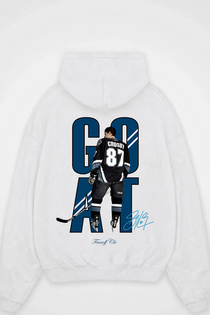 Oversized Hoodie Crosby GOAT