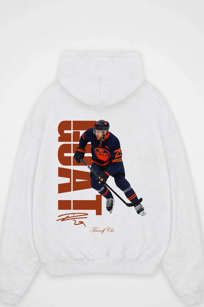 Oversized Hoodie Draisaitl GOAT