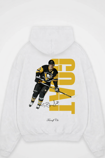 Oversized Hoodie GOAT Malkin
