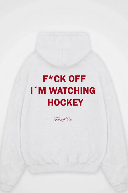 Oversized Hoodie F*CK OFF