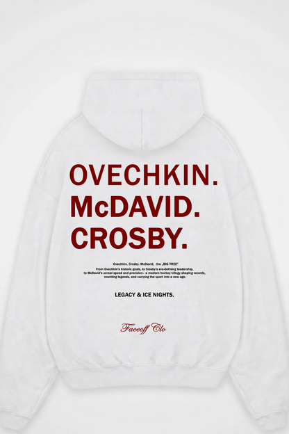 Oversized Hoodie The "BIG TREE"