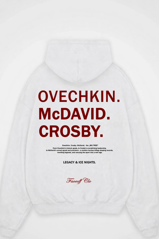 Oversized Hoodie The "BIG TREE"