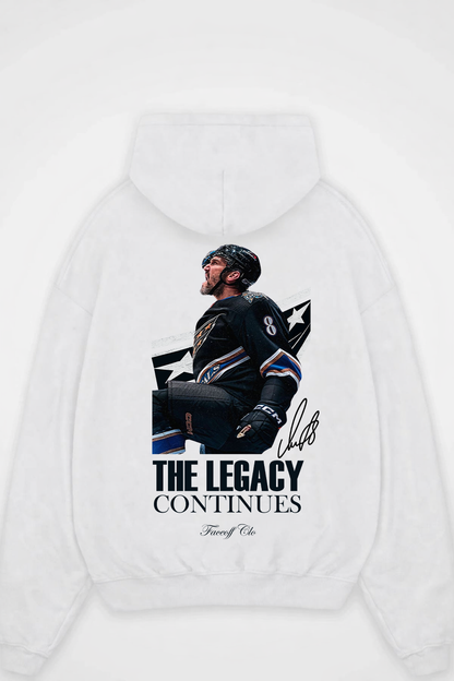 Oversized Hoodie OVE THE LEGACY
