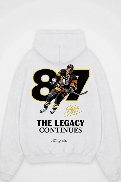 Oversized Hoodie Crosby THE LEGACY