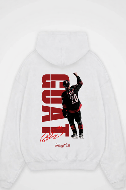 Oversized Hoodie AHO GOAT